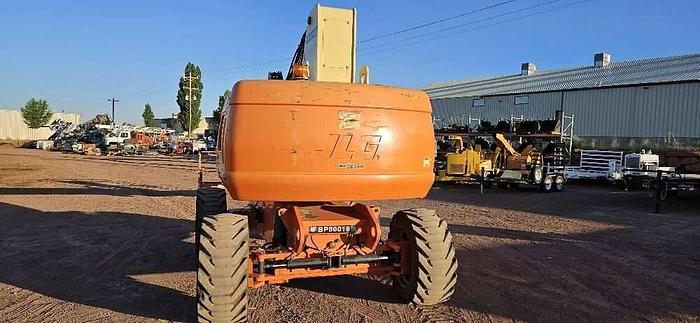 Used 2007 JLG 800S Boom Lift