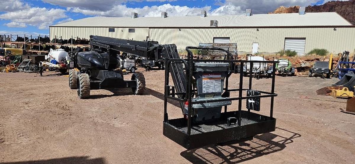 Used 2012 JLG E600JP 60' Boom Lift