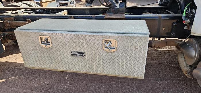 Used 2012 Ford F 750 Dump Truck