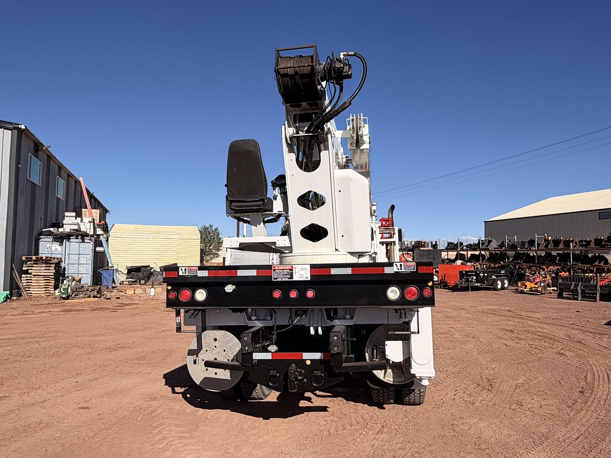 Used 26 Ton Hydraulic Crane Truck