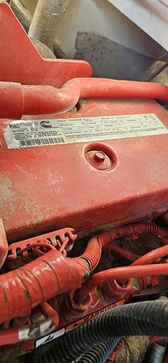 Used 2012 Ford F 750 Dump Truck