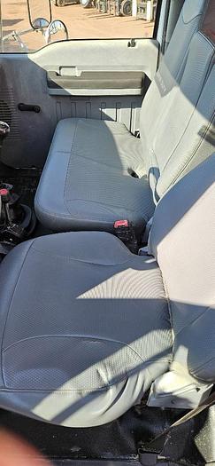 Used 2012 Ford F 750 Dump Truck