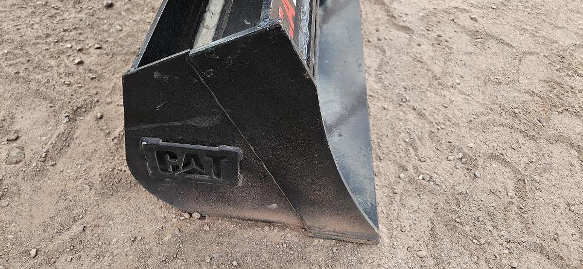 Used Mini Excavator Tilt Grading Bucket
