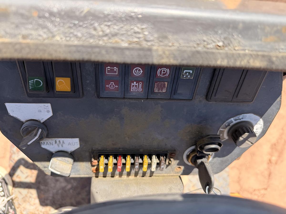 Used 2011 CASE Double Drum Roller