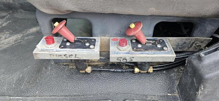 Used 1994 GMC KODIAK FUEL TRUCK