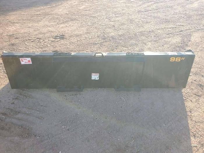 Used Others Skid Steer Bucket :Misc. Skid Steer Attachment