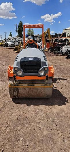 Used 2014 Hamm HD12 Roller Compactor