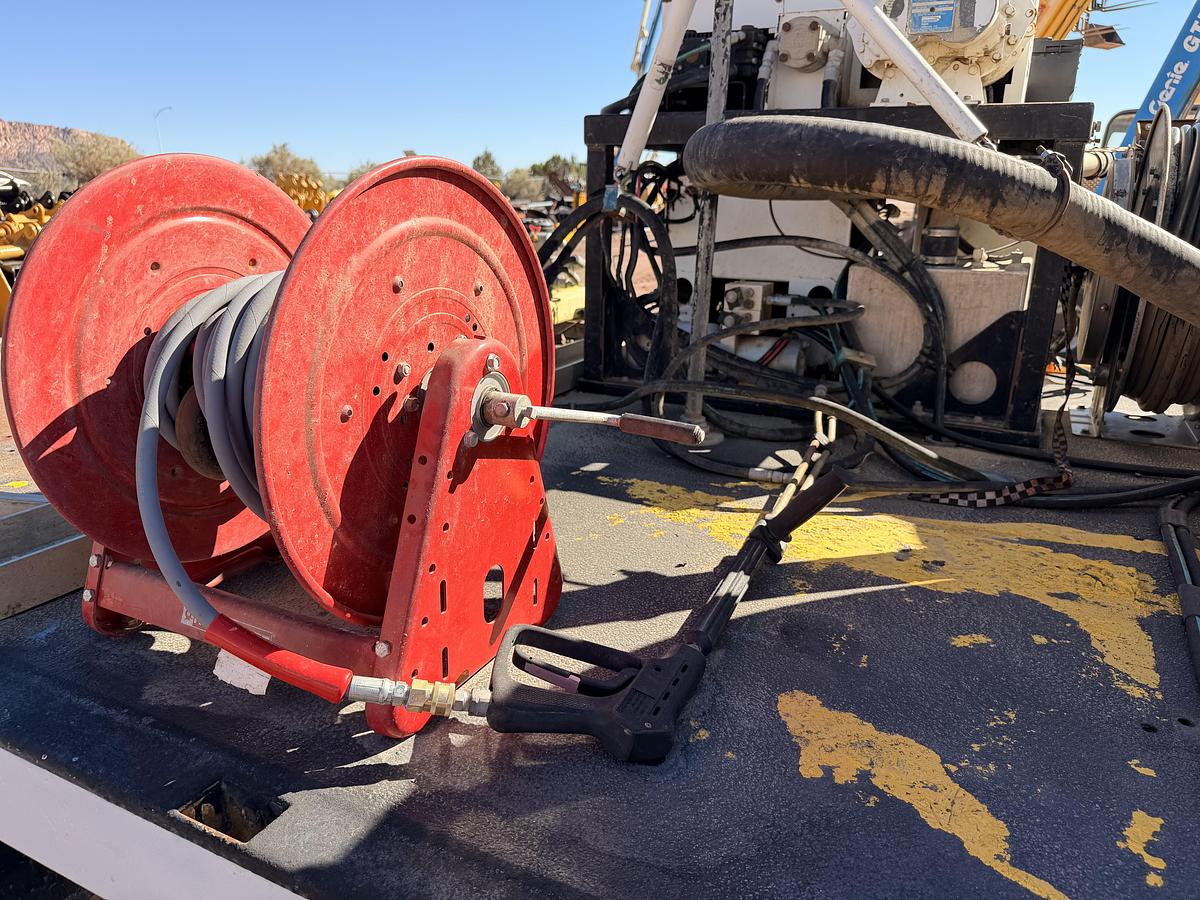 Used  2003 Ford F-450 Super Duty Vacuum Truck