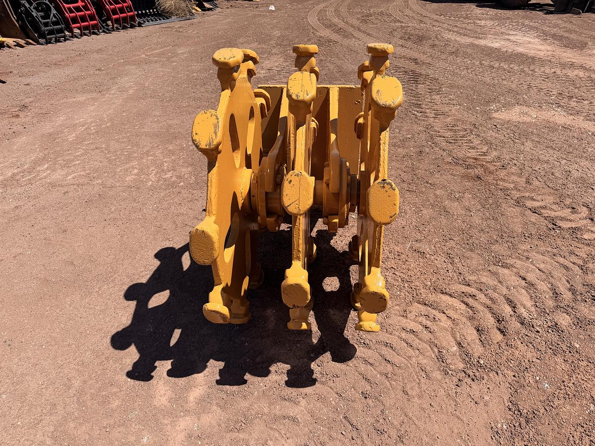 Used 24" Excavator Compaction Wheel