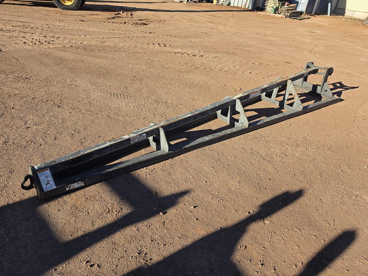 Used 15' Telehandler Jib