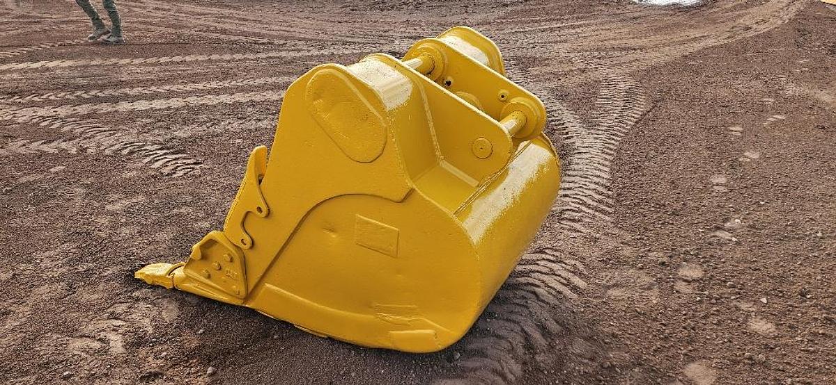 Used 48" Excvator Bucket