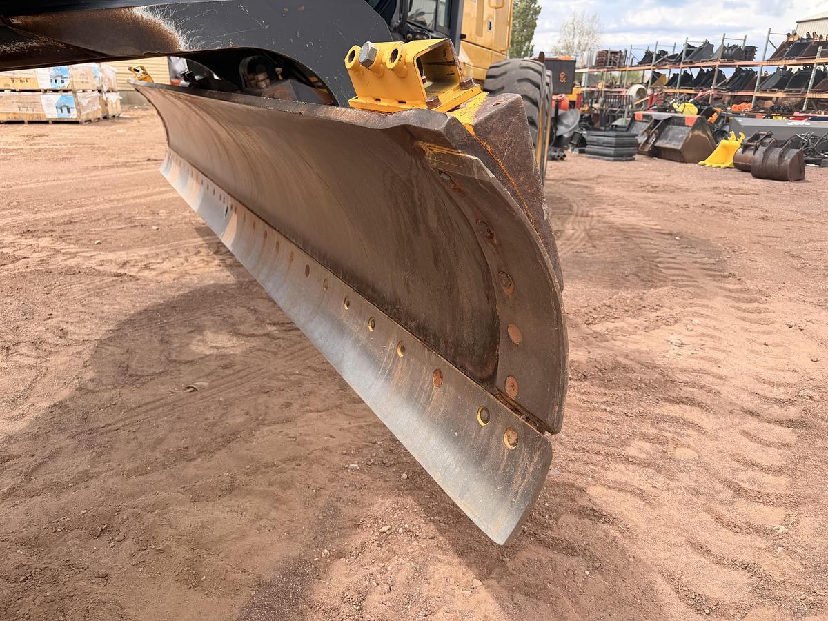 Used 2015 John Deere Grader