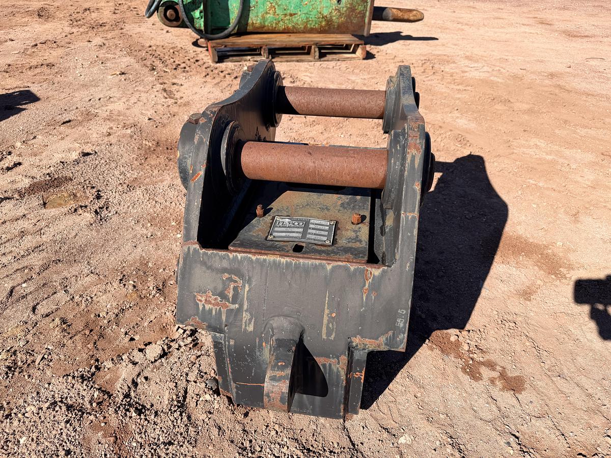 Used Excavator Excavator Quick Coupler
