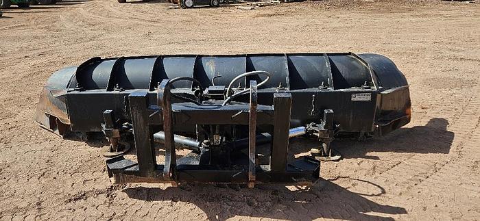 Used Loader Snow Plow