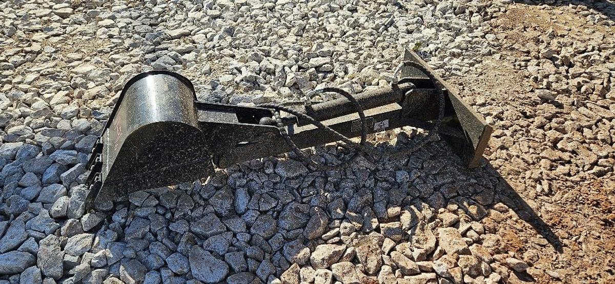 Mini Skid Steer Backhoe Boom