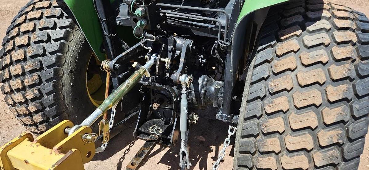 Used John Deere Utility Tractor | Low Hours!