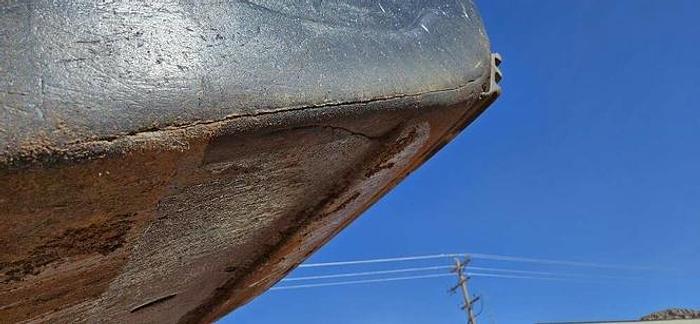 Used 48" Excavator Bucket