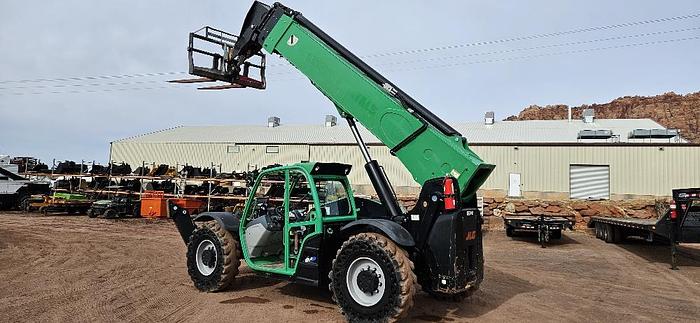 Used 2016 JLG Telehandler 1255