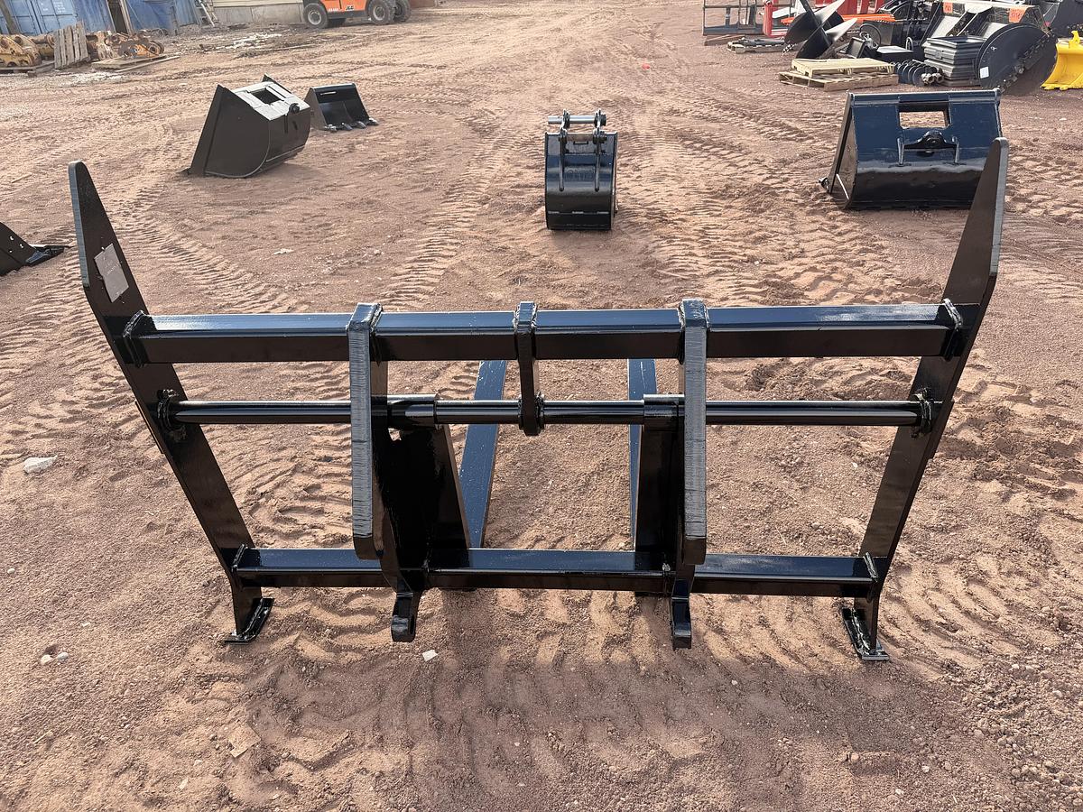 Used 44" J&B Loader Forks