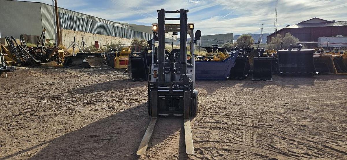 Used Linde RX60-30 Electric Forklift