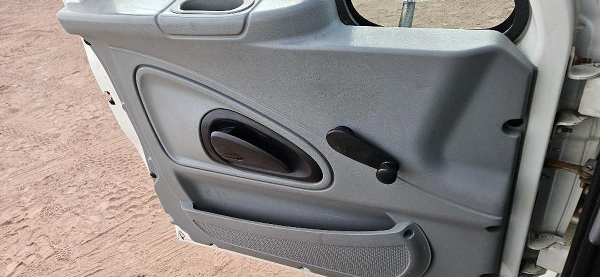 Used 2002 International 4300 DT 466 Dump Truck