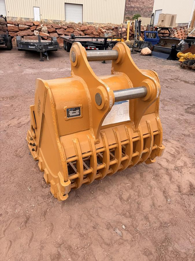 48" Excavator Skeleton Bucket