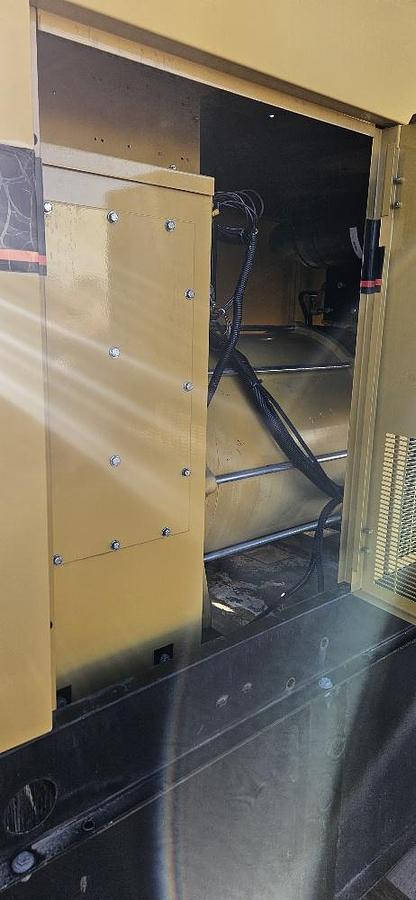 Used 187 KVA Generator