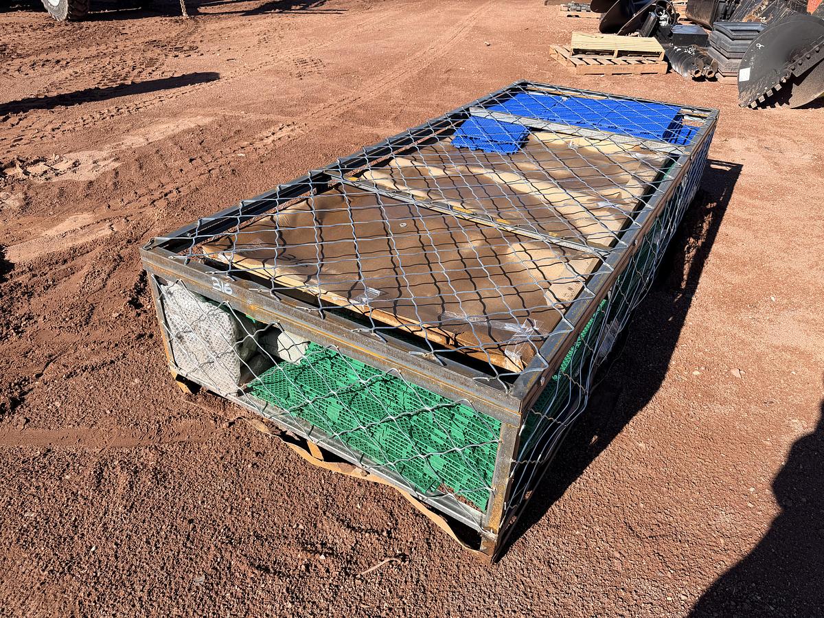 Used 18'x24' Basketball Court