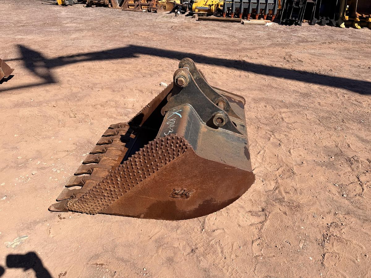 Used 42" TAG Backhoe Bucket