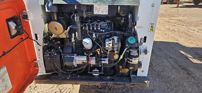 Used 2015 Bobcat Skid Steer S510