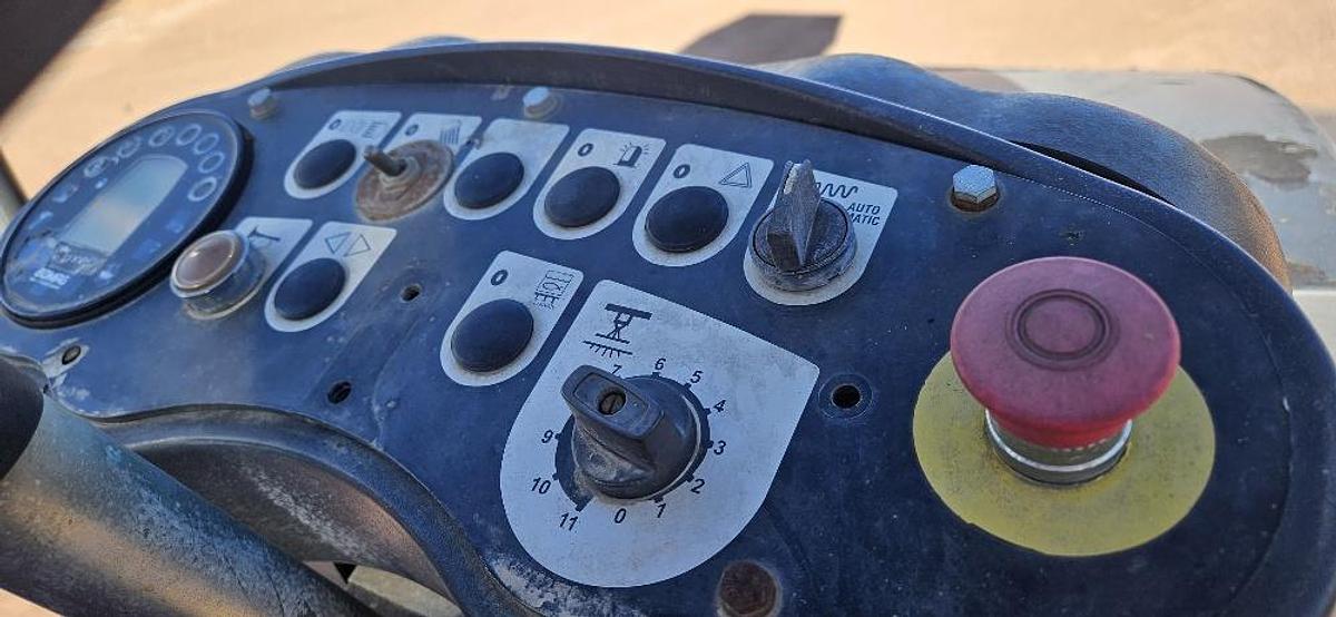 Used Bomag Vibratory Roller Compactor