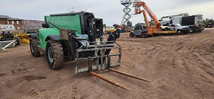 Used 2016 JLG Telehandler 1255
