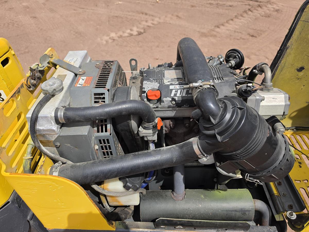 Used Wacker RT Trench Compactor