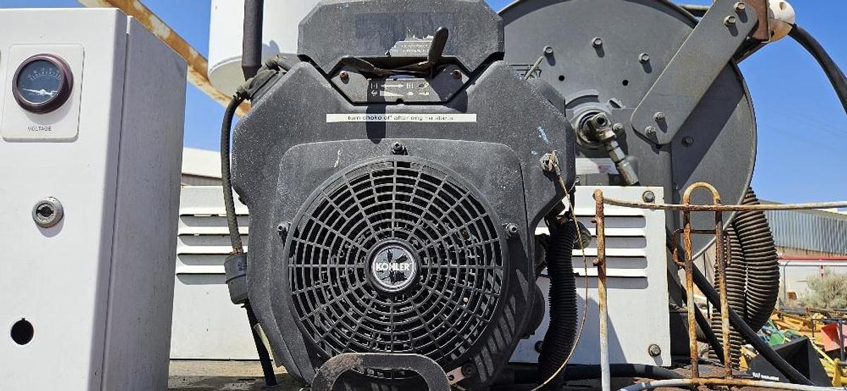 Used 2009 Ford Vacuum Truck