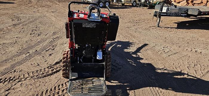 Used Landscape Trencher