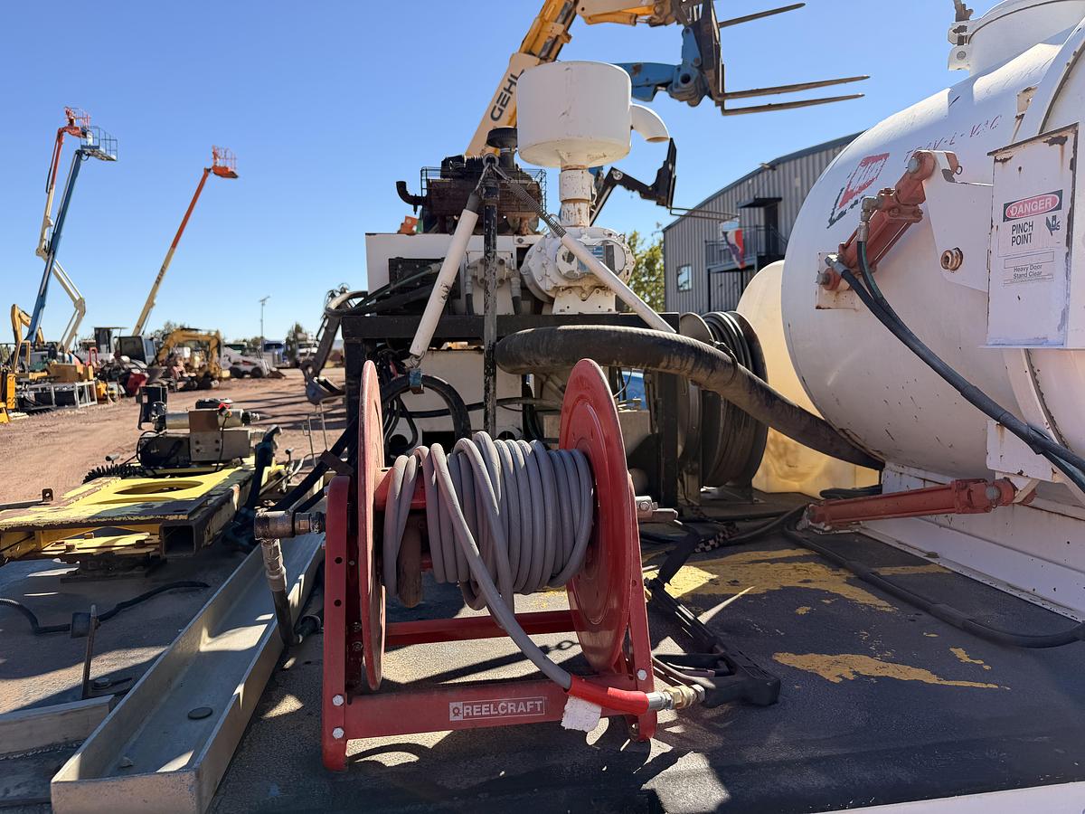 Used  2003 Ford F-450 Super Duty Vacuum Truck