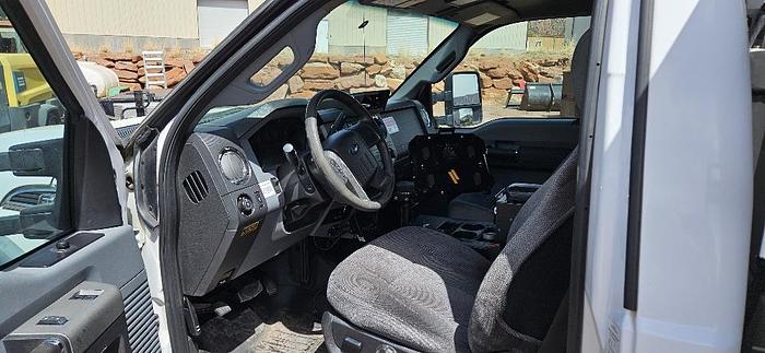 Used 2016 Ford Bucket Truck