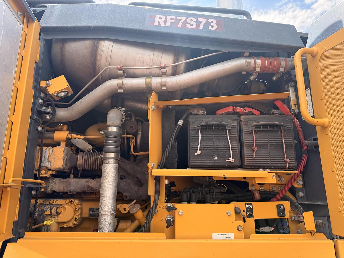 Used 2015 John Deere Grader