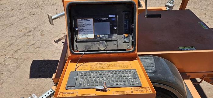 Used 2019 Digital Message Board