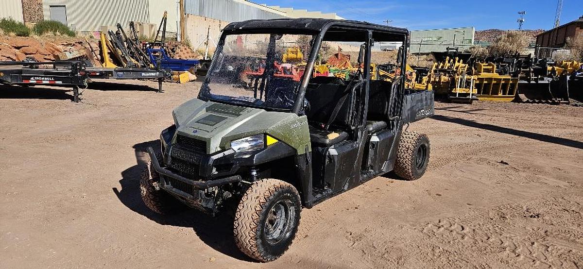 Used Polaris Ranger
