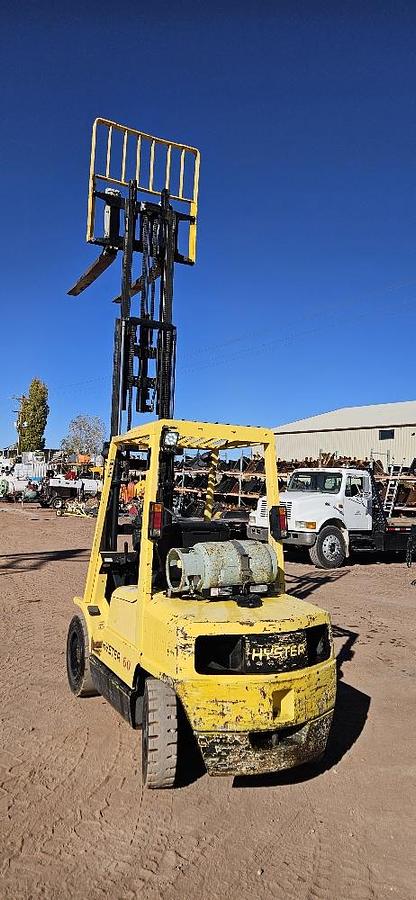 Used Hyster 60 Forklift