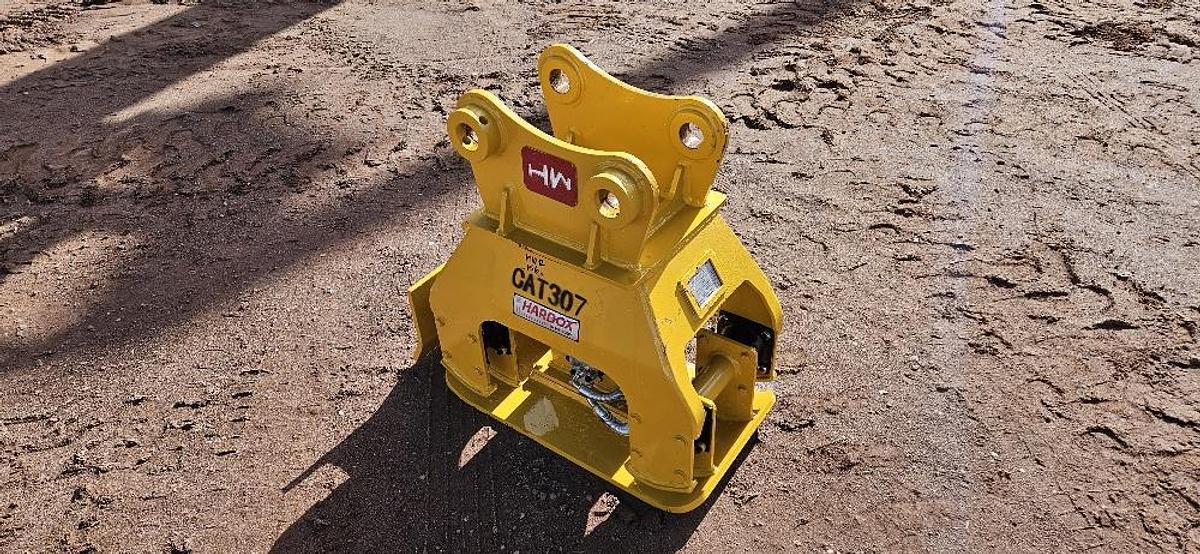 16" Wide Excavator Hydraulic Hoe Pack 