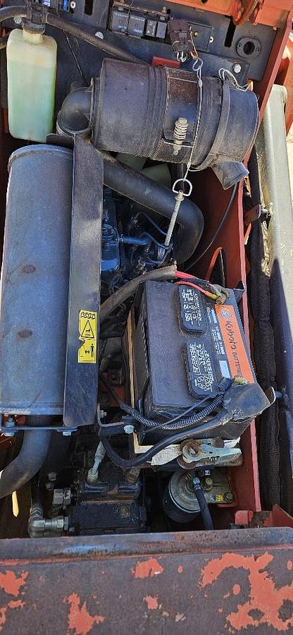 Used 2014 Ditch Witch Mini Skid Steer