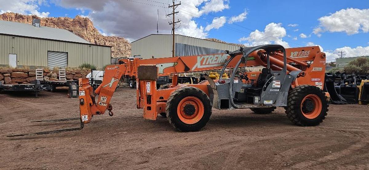 Used 2013 Xtreme XR1255 Telehandler