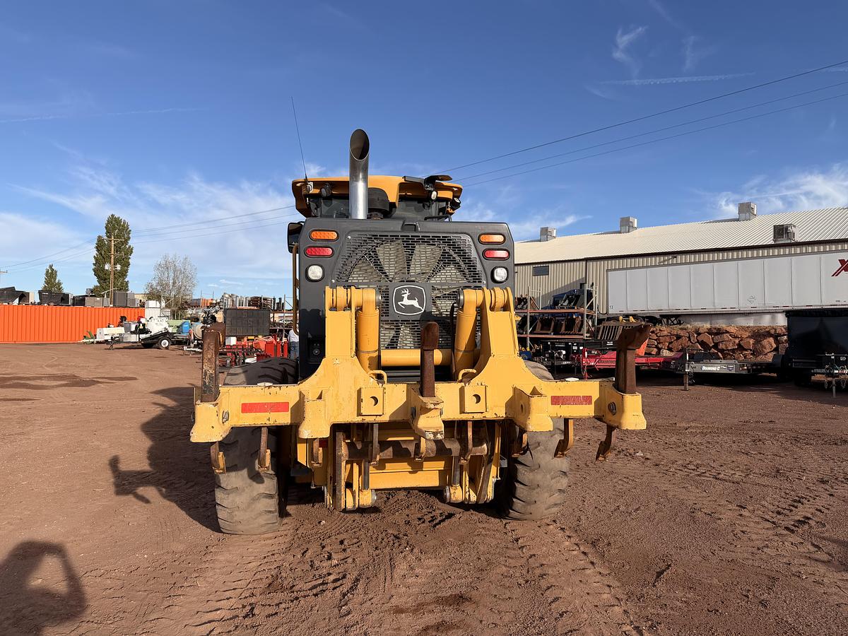 Used 2015 John Deere Grader