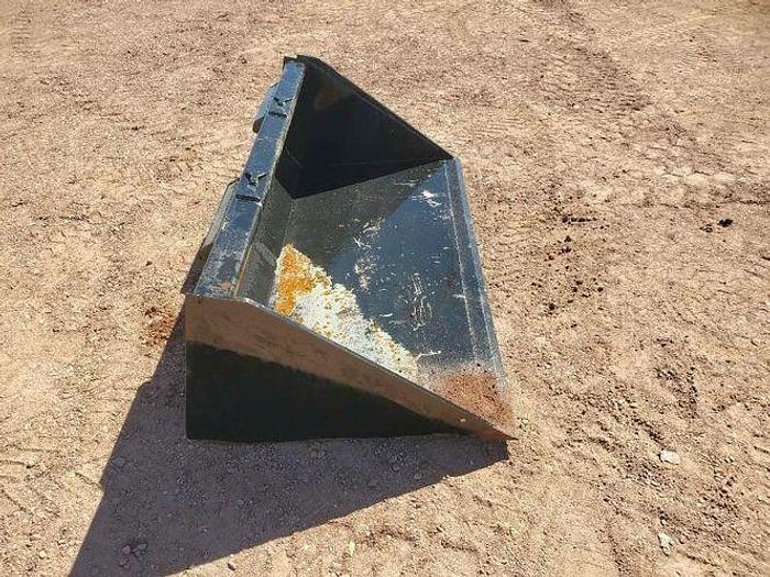 66" Skid Steer Bucket