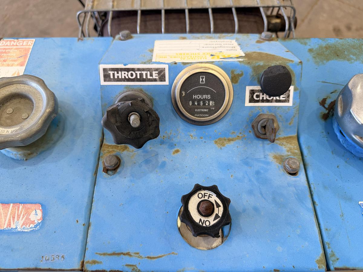 Used PortaCo HPU