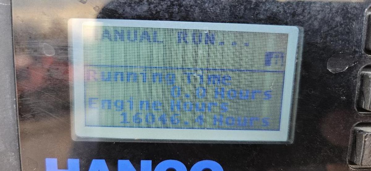 Used 25 KVA 20 KW Generator