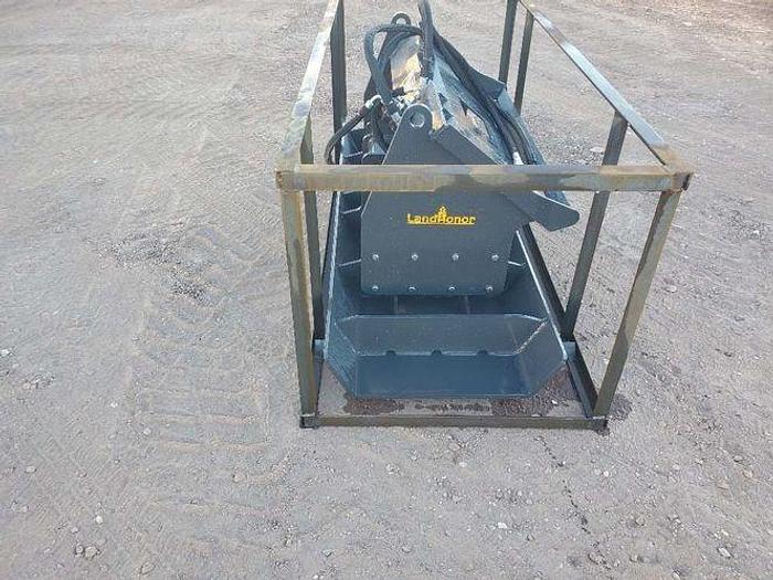 Skid Steer Plate Compactor