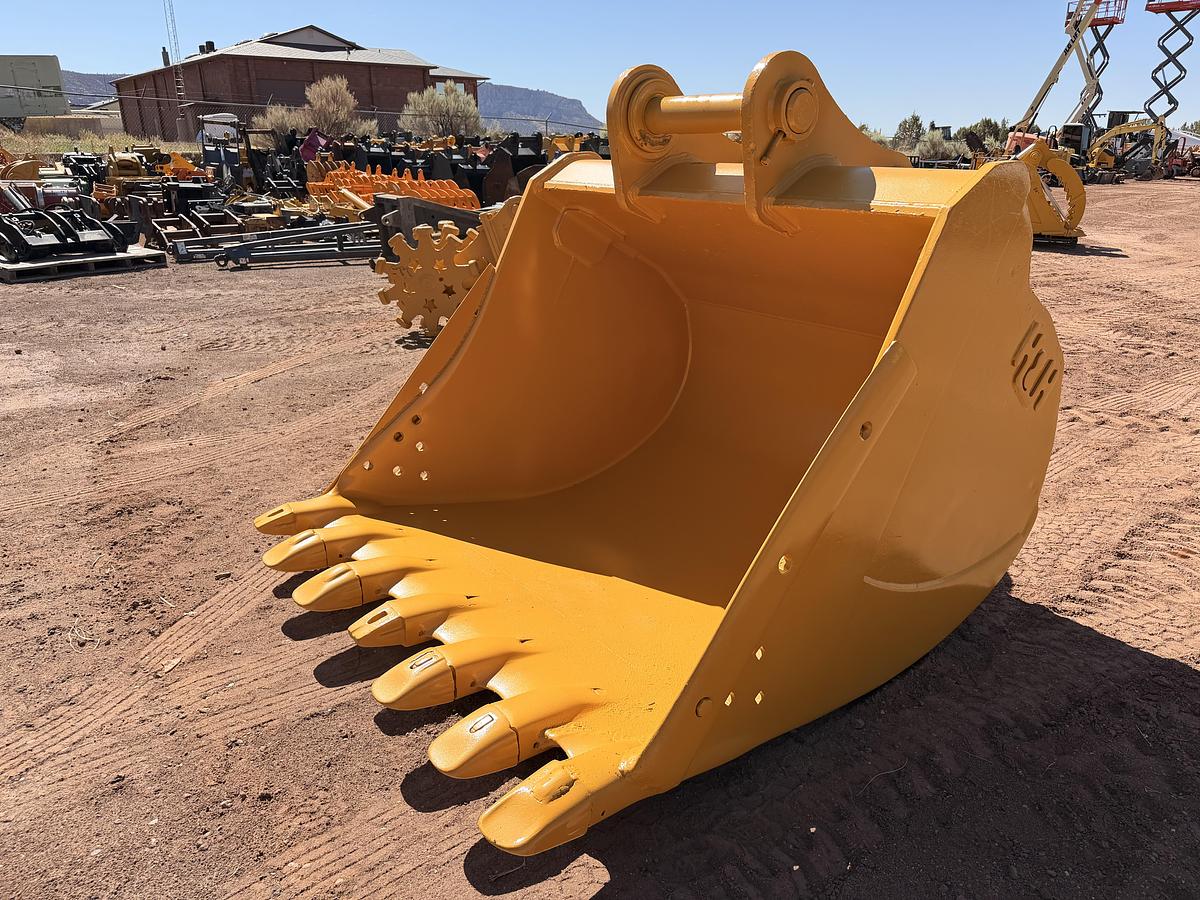 Used 72" Excavator Bucket